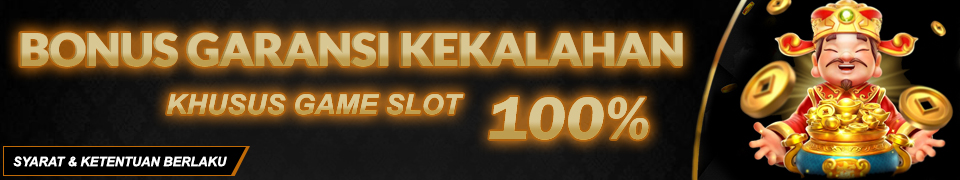 Garansi Kekalahan 100%